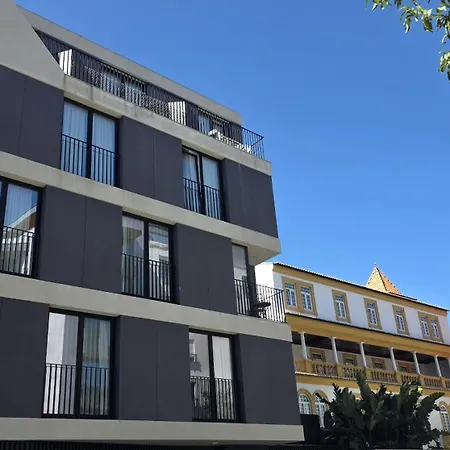 A Proa Do Moliceiro Nb Life - Prime Main Avenue Appartement Aveiro