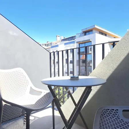A Proa Do Moliceiro Nb Life - Prime Main Avenue Appartement *