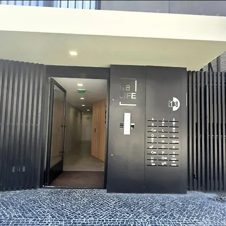 Appartement A Proa Do Moliceiro Nb Life - Prime Main Avenue Aveiro