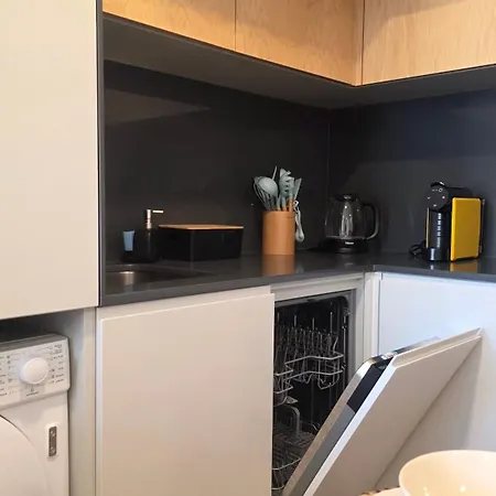 A Proa Do Moliceiro Nb Life - Prime Main Avenue Appartement Aveiro